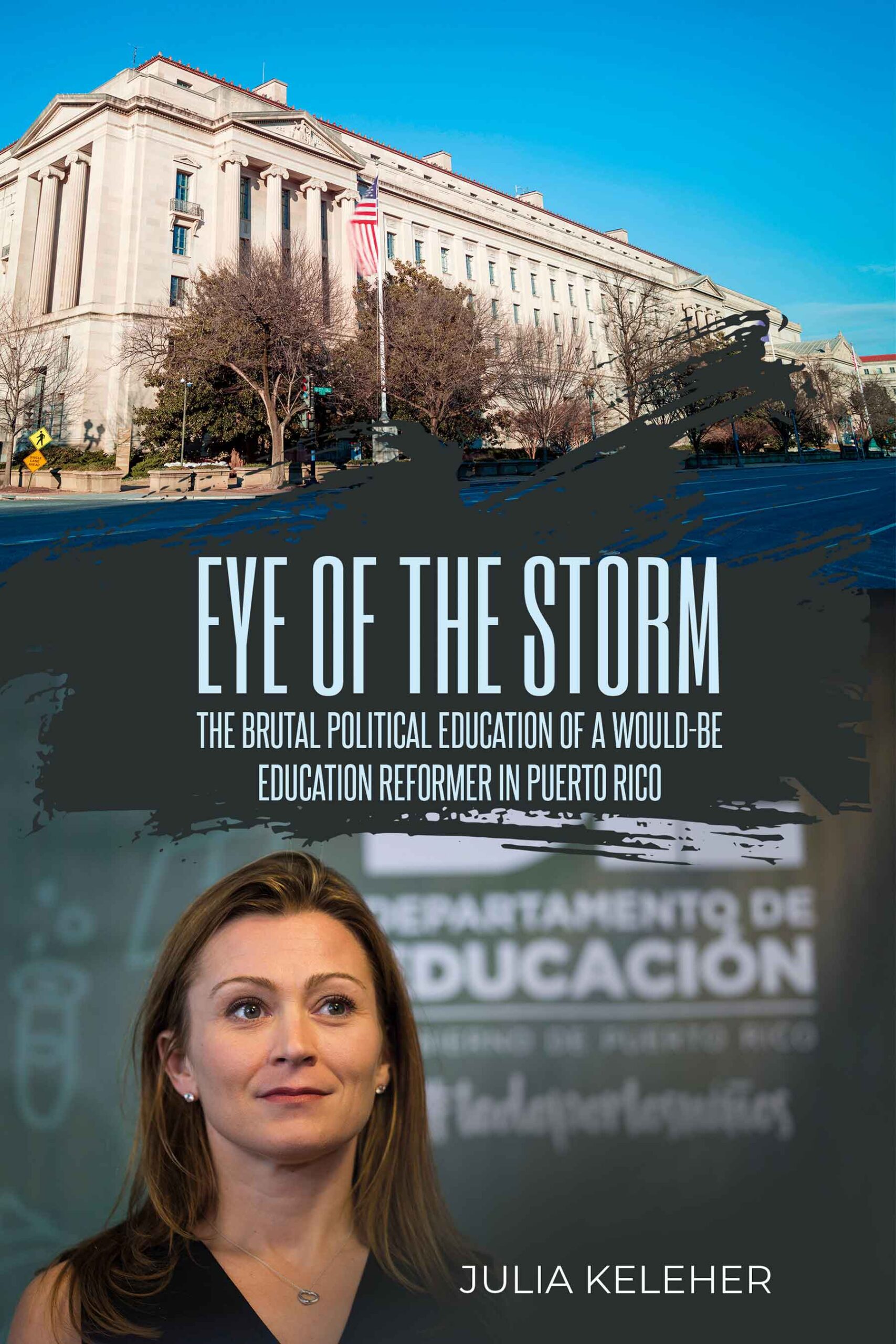 eBook Eye of the Storm-Cover